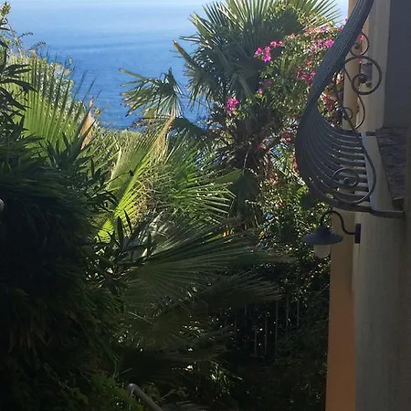 Vue Mer Daire Èze