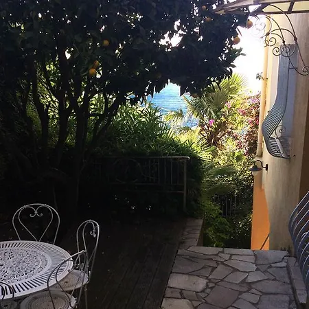 Vue Mer Èze