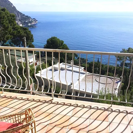 Daire Vue Mer Èze