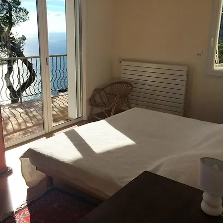 Vue Mer Daire Èze